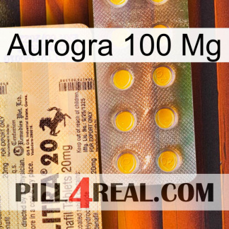 Aurogra 100Mg new06